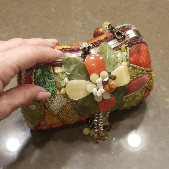 Mary Francis designer handbag